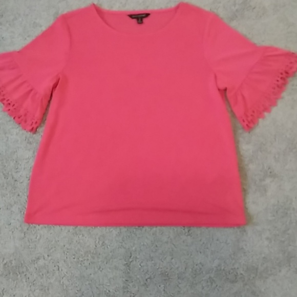 Banana Republic Barbie Vibes Top - Picture 2 of 16